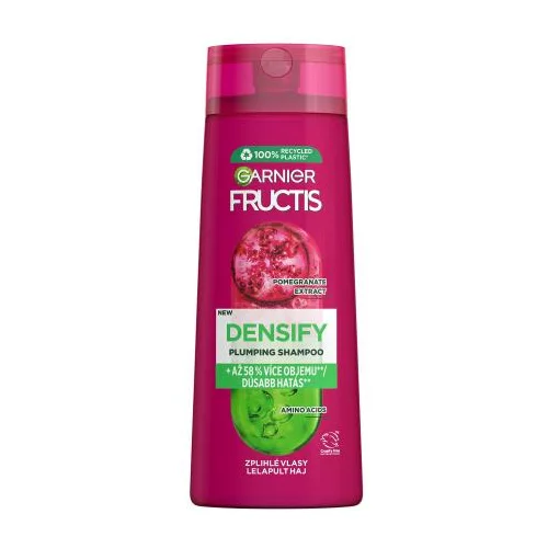 Garnier Fructis Densify okrepitveni šampon za ženske