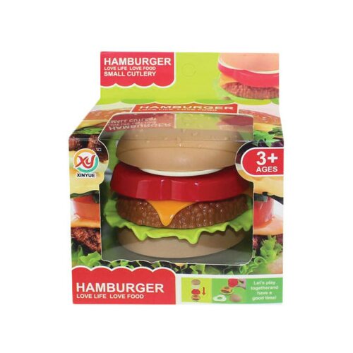 Burger set ( 7-H213051 ) Slike