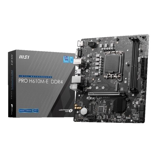 MSI PRO H610M-E Cijene