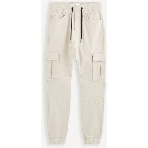 Celio Pants cargo Cokit4 - Men Slike