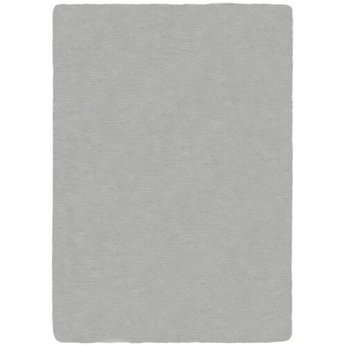 Flair Rugs Svijetlo sivo sintetičko krzno 120x170 cm Ivy Luxury Fur &amp;ndash; Slike