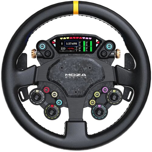 Moza CS Pro RS093 Sim Racing Volan Slike
