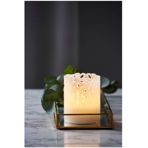 Star Trading lED svijeća Clary, visina 10 cm Cijene