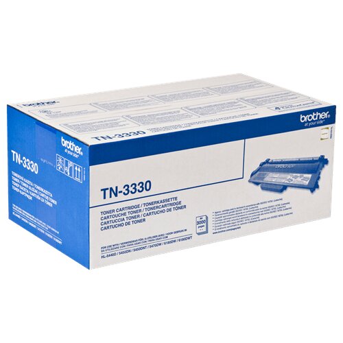 Brother Toner TN-3330 (črna), original Cene