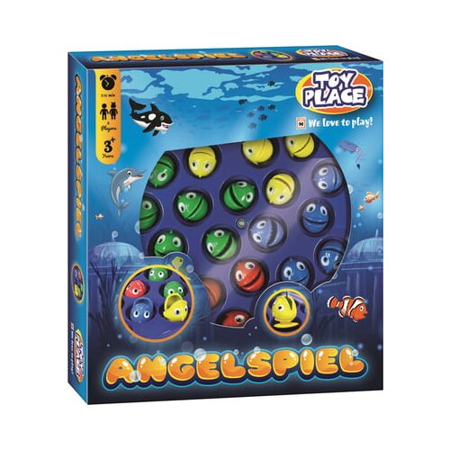 Toy Place Ribiška igra Cene