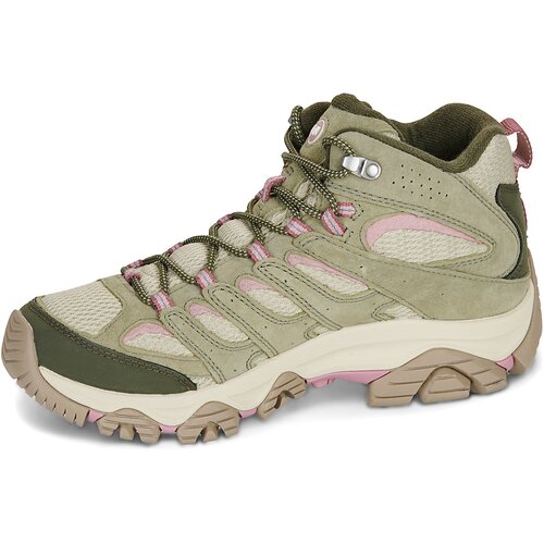 Merrell Pohodni&amp;scaron;tvo MOAB 3 MID GTX Bež Slike