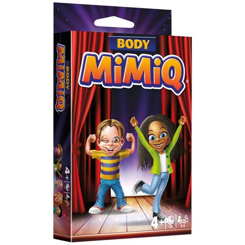 SMART GAMES karte Mimiq Tijelo Cijene