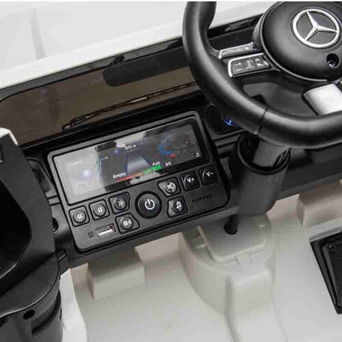 Premium Stil mercedes G580 4x4 auto na akumulator Slike