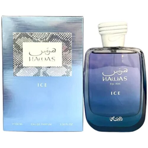Rasasi Muški parfem Hawas Ice, Eau De Parfum, 100 ml Cene