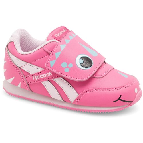 Reebok Čevlji Royal Cl Jog HP4733 Roza Slike