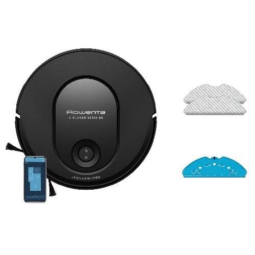 Rowenta robot usisivač 2u1 RR8L65WH Cene