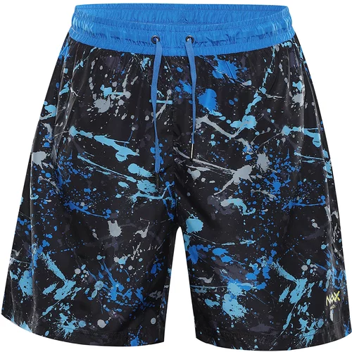 NAX Men's shorts LUNG ethereal blue