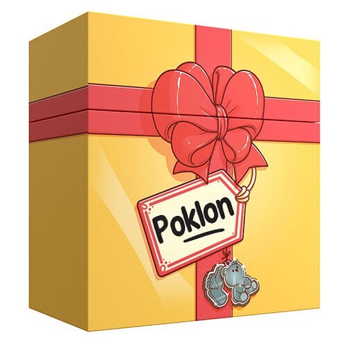 MIPL Dru&amp;scaron;tvena igra Poklon Slike