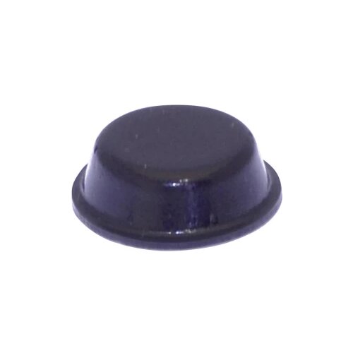 Toolcraft PD2014SW nogica za uređaje samoljepljivo, okruglo crna (&amp;Oslash; x V) 14 mm x 4.5 mm 1 St. Slike