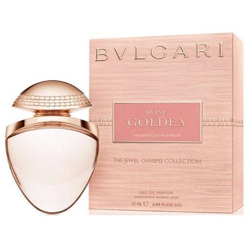 Parfem Rose Goldea 25 ml parfumska voda za ženske Cene