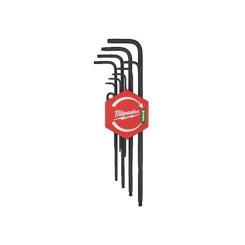 Milwaukee set inbus ključeva Torx T8-T40 9/1 4932492693 Cene