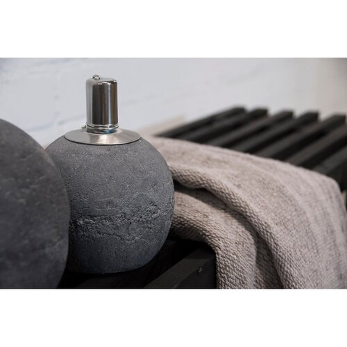 Esschert Design Betonska oljna svetilka (vi&amp;scaron;ina 16 cm) &amp;ndash; Slike