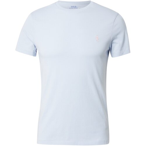 Polo Ralph Lauren Majica svijetlobež / svijetloplava Cijene
