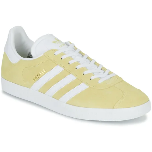 Adidas Nizke superge GAZELLE Rumena