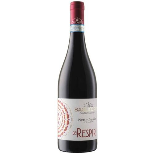 Baglio Oro Crveno vino Nero D Avola Sicilia, 750 ml Slike