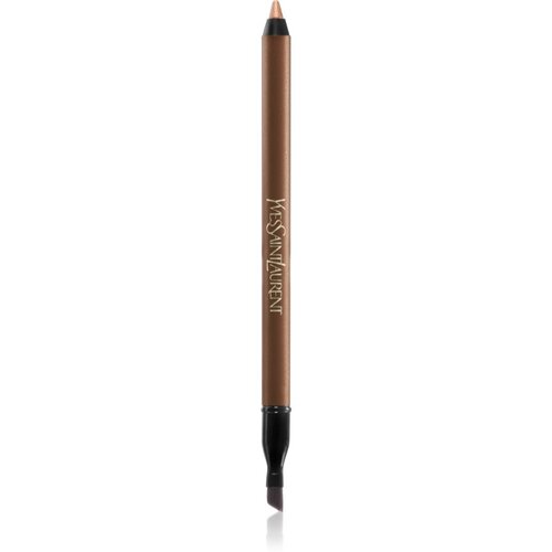 Yves Saint Laurent Lines Liberated dugotrajna olovka za oči za žene 03 Liberated Bronze 1.2 g Cijene