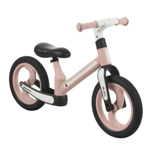 Kikka Boo bicikl Balance Blace pink Slike