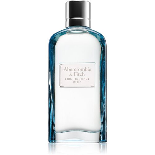 Abercrombie &amp;amp; Fitch First Instinct Blue parfumska voda za ženske 100 ml Slike