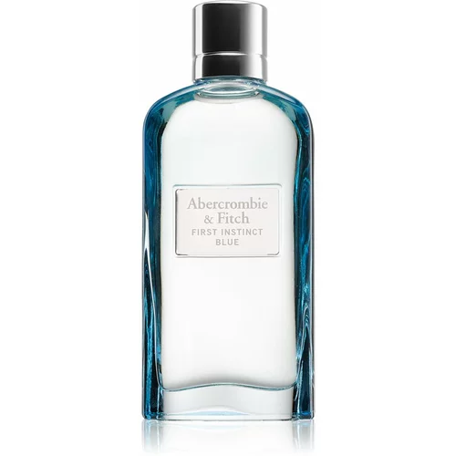 Abercrombie & Fitch First Instinct Blue parfumska voda za ženske 100 ml