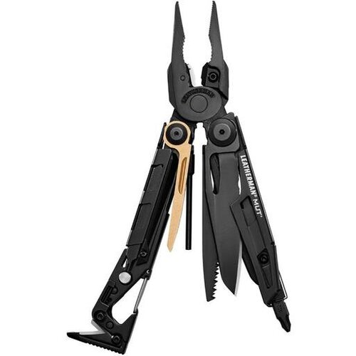 LEATHERMAN večnamensko orodje MUT, črna Cene
