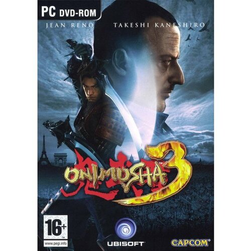 Capcom PC igra Onimusha 3 Slike