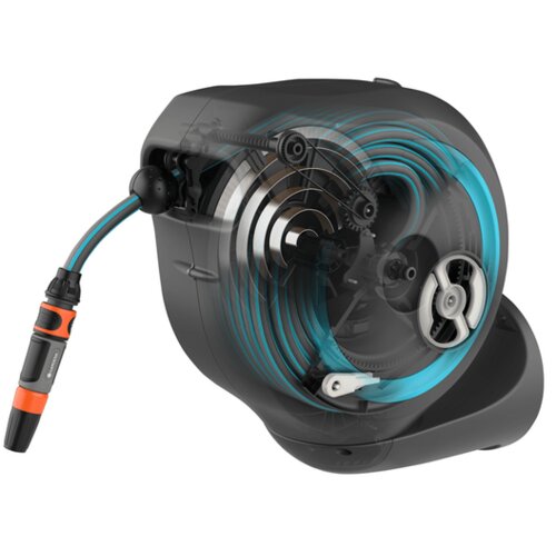 Gardena NOSAČ ROLL-UP SA 20M ZIDNI M GA 18610-20 Slike