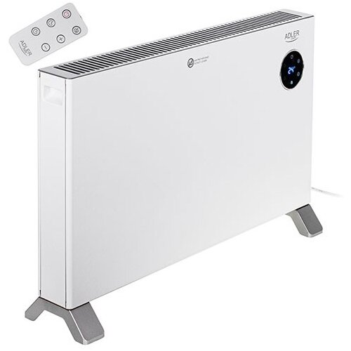 Adler Convection heater AD 7752 LCD with remote control White Cijene