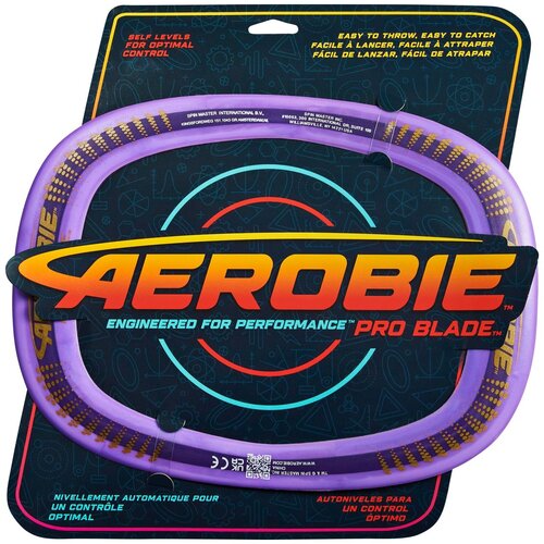 Aerobie Leteći frizbi DISC Ringo Aerobie Pro igračka s oštricom za vanjsku upotrebu SP0790 Cene