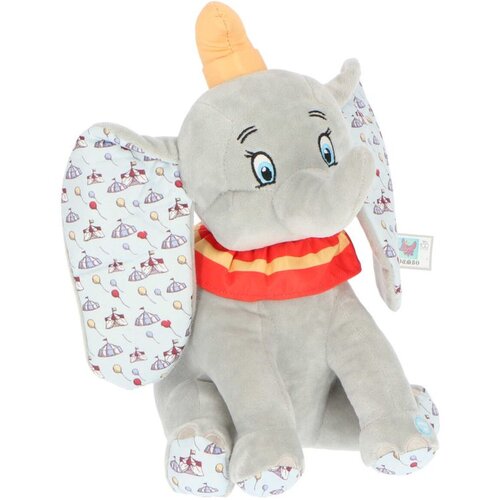 Disney Dumbo Maza – plišana igračka sa zvukom 30cm Cene