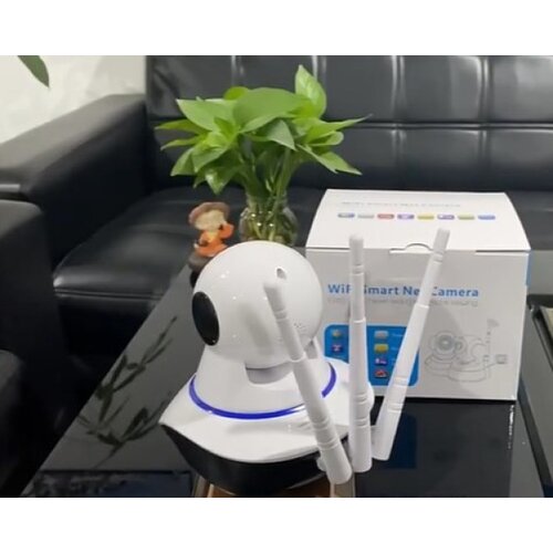 Gmb CAM-IP3MP-Q11 kamera 3 mpix microSD iCSee xmeye pro app Two-way voice PTZ (alt. ICAM-WRHD-02 ) Cene