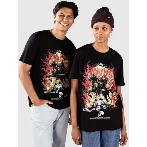Any Means Necessary Reclaimer T-shirt black Slike
