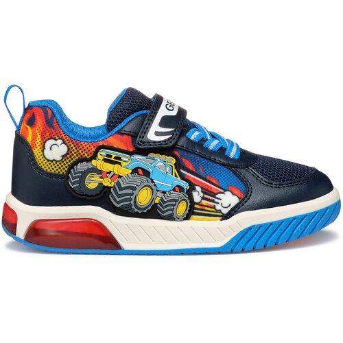 Geox J INEK BOY Plava Cijene