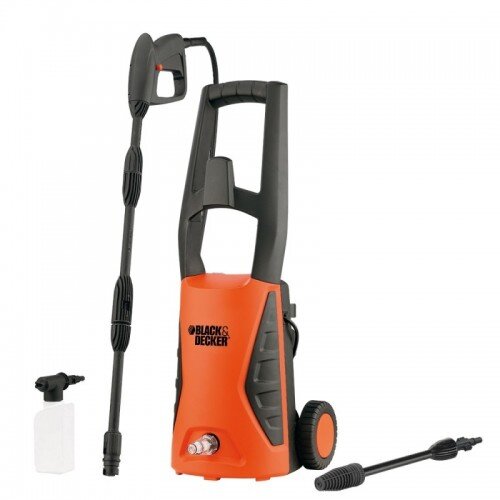 Black & Decker Visokotlačni čistilnik Black & Decker PW1400TDK Cene