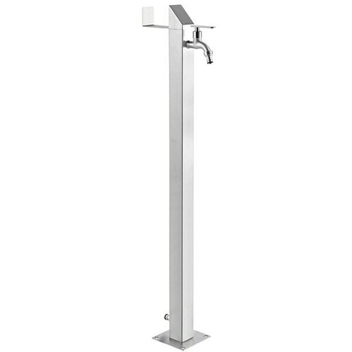 GardWell Vodna točilna pipa (Vi&amp;scaron;ina: 93 cm, Nerjavno jeklo) Slike