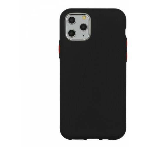 Nillkin silikonski ovitek neon za samsung galaxy A42 5G A426 - črn Cene