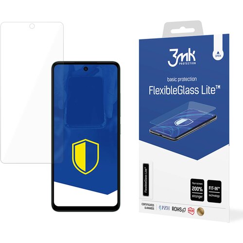 3mk HMD PULSE PRO FLEXIBLEGLASS LITE KALJENO STEKLO ZA TELEFON, (21975535) Slike