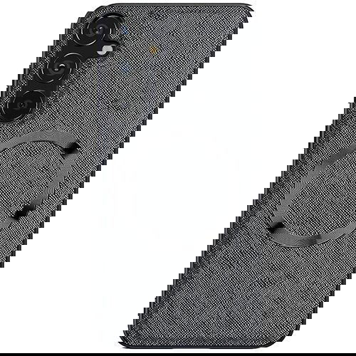 INORCO Za Samsung Galaxy A54 5G magnetna torbica za telefon Usnje+TPU ovitek za telefon s križno teksturo, (22033306) Slike