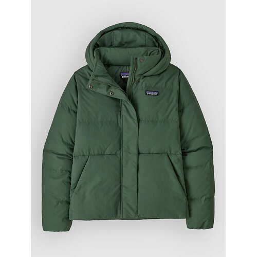 Patagonia Sisar Down Hoody Jakna canopy green Cene