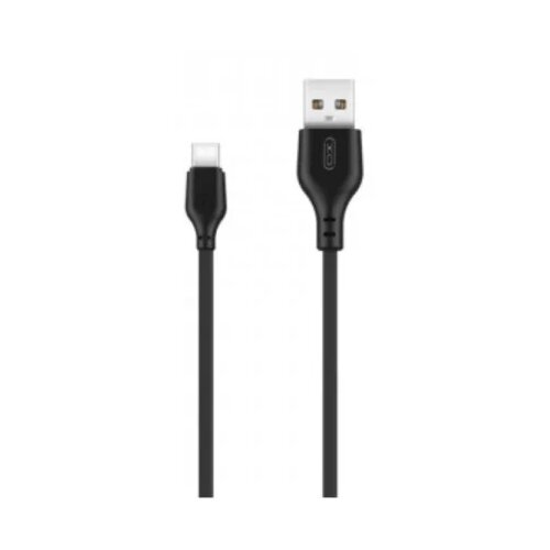 XO cable NB103 USB - USB-C 1,0 m 2,1A black Cijene