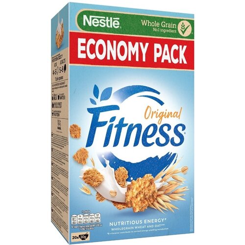 Nestle Pahuljice Fitness original 625g Cene