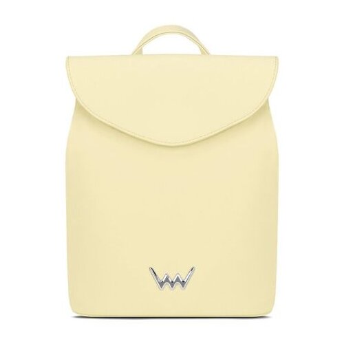 Vuch Ženski ruksak Linton Butter Yellow, 30 x 25 cm Cene