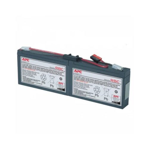 APC replacement battery cartridge #18 RBC18 Slike