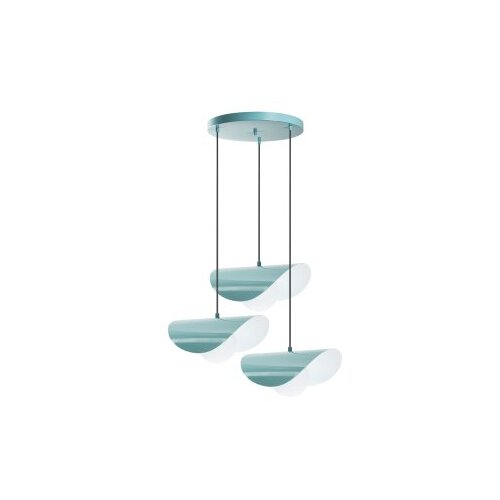 Opviq vatoz - nus - 6141 - turquoise turquoise chandelier Cene
