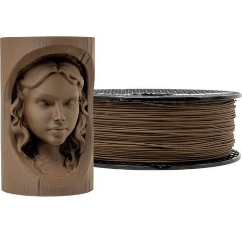 Prusa ment Woodfill Chocolate Brown (NFC) - 1,75 mm / 1000 g Cijene