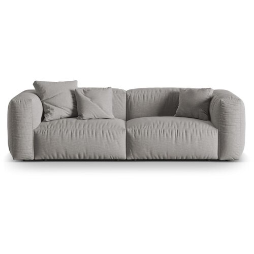 Micadoni Svijetlo siva sofa 240 cm Martina &amp;ndash; Home Slike